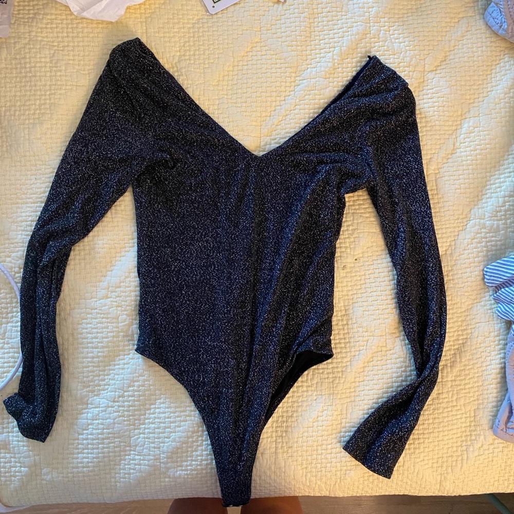 Sparsely bodysuit